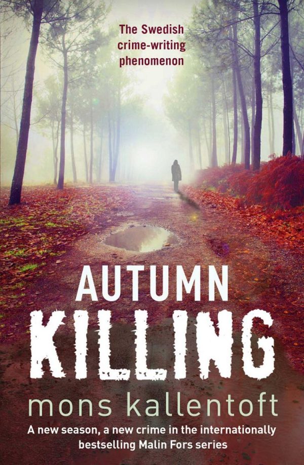Обложка книги «Autumn Killing»