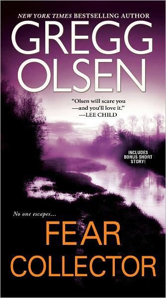 Обложка книги «Fear Collector»