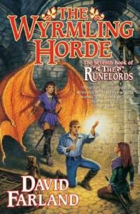 Обложка книги «The Wyrmling Horde»