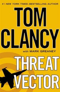 Обложка книги «Threat Vector»