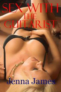 Обложка книги «Sex With the Guitarist»