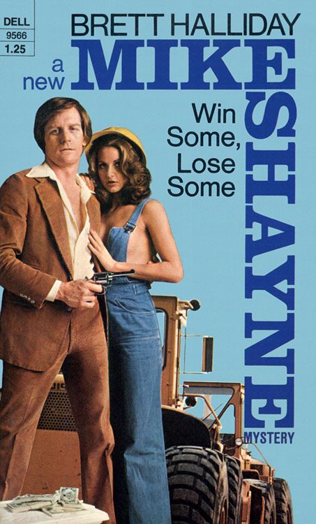Обложка книги «Win Some, Lose Some»