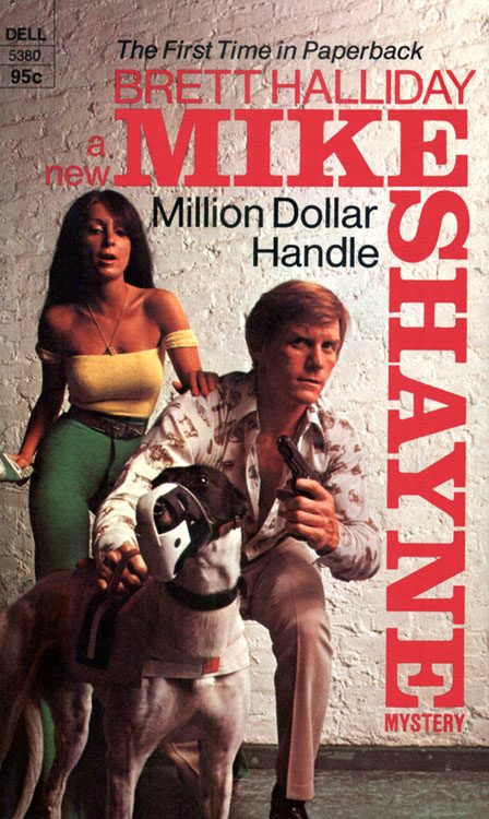 Обложка книги «Million Dollar Handle»
