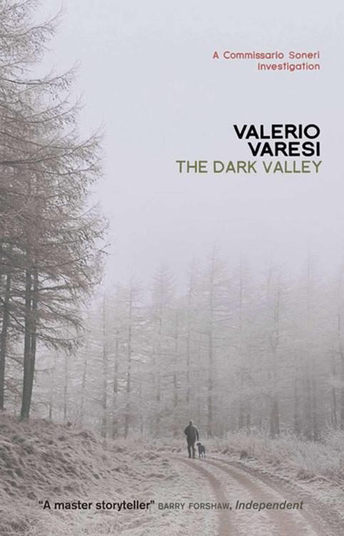 Обложка книги «The Dark Valley»