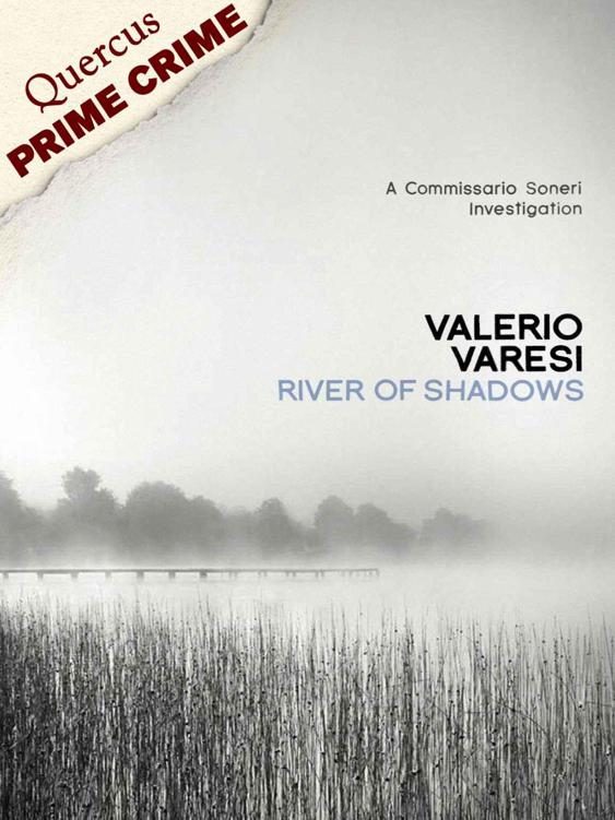 Обложка книги «River of Shadows»