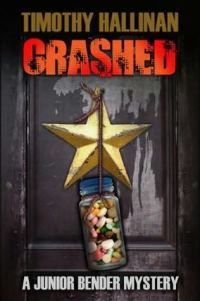 Обложка книги «Crashed»