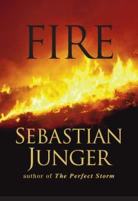 Обложка книги «Fire»