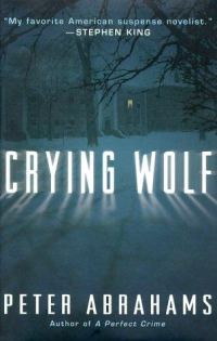 Обложка книги «Crying Wolf»