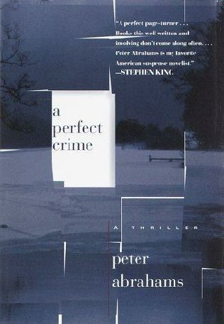 Обложка книги «A Perfect Crime»
