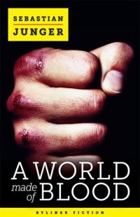 Обложка книги «A World Made of Blood»