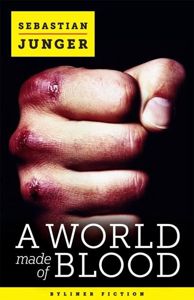 Обложка книги «A World Made of Blood»