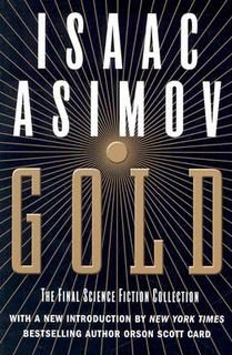 Обложка книги «Золото»
