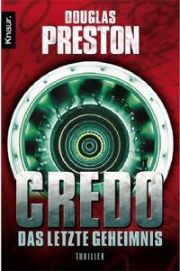 Обложка книги «Credo - Das letzte Geheimnis»