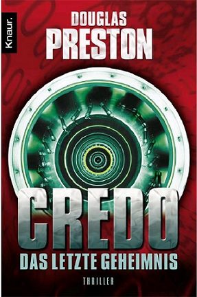 Обложка книги «Credo - Das letzte Geheimnis»