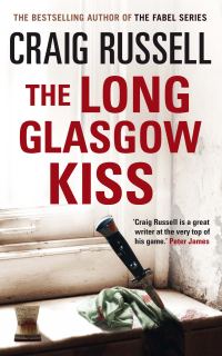 Обложка книги «The Long Glasgow Kiss»