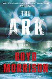Обложка книги «The Ark»
