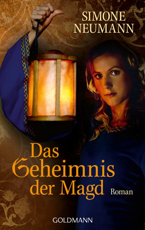 Обложка книги «Geheimnis der Magd»