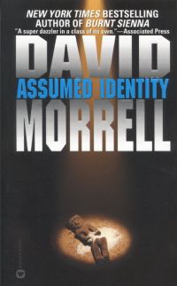 Обложка книги «Assumed Identity»