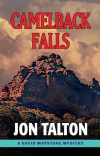 Обложка книги «Camelback Falls»