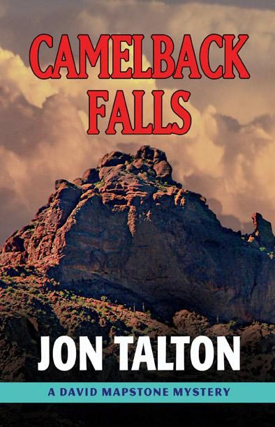 Обложка книги «Camelback Falls»