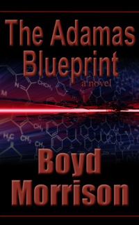 Обложка книги «The Adamas Blueprint»