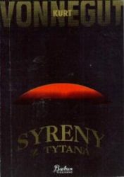 Обложка книги «Syreny z Tytana»