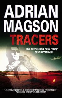 Обложка книги «Tracers»