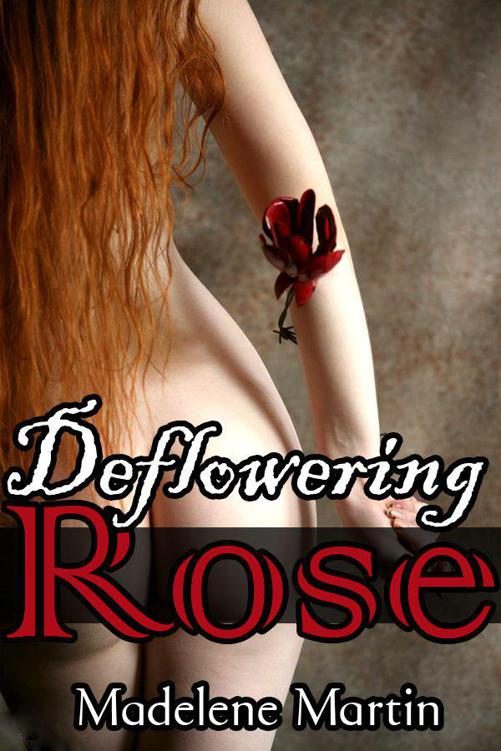Обложка книги «Deflowering Rose»