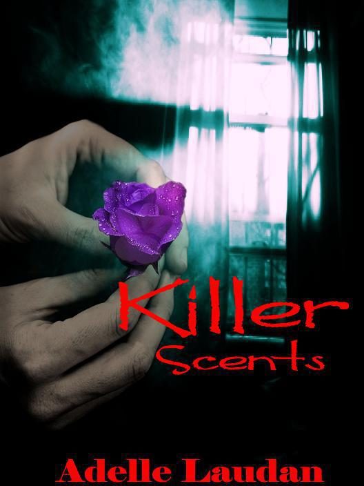 Обложка книги «Killer Scents»
