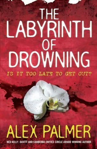 Обложка книги «The Labyrinth of Drowning»
