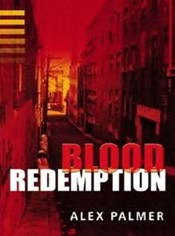Обложка книги «Blood Redemption»