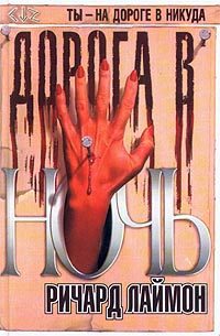 Обложка книги «Дорога в ночь»