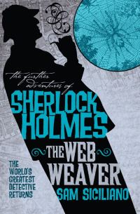 Обложка книги «The Web Weaver»