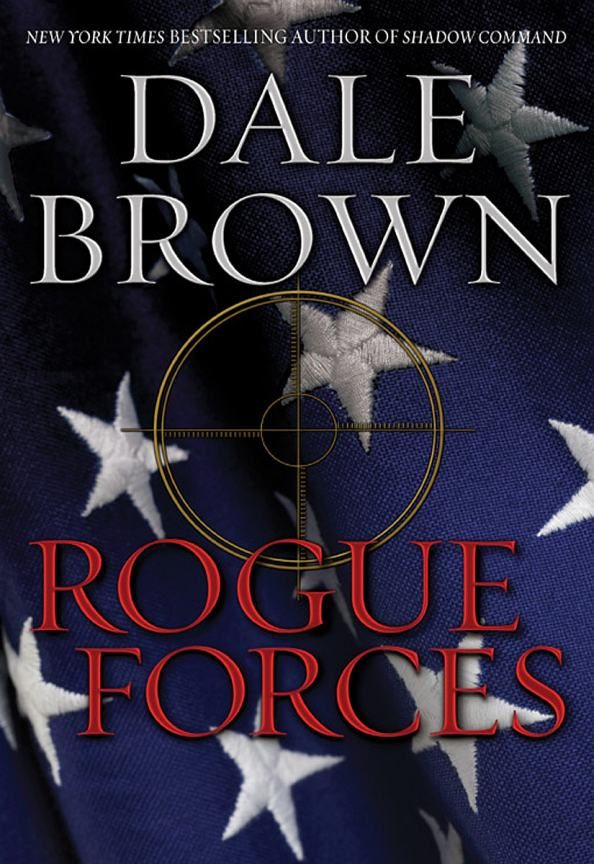 Обложка книги «Rogue Forces»