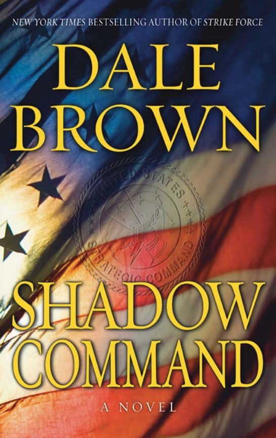 Обложка книги «Shadow Command»