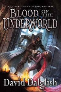 Обложка книги «Blood of the Underworld»