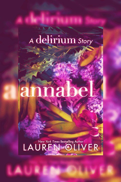 Обложка книги «Аннабель»