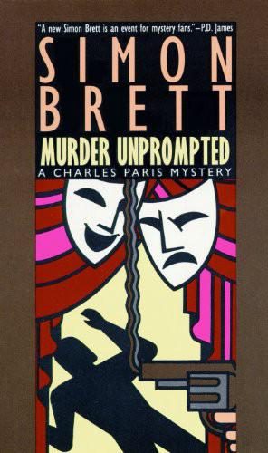 Обложка книги «Murder Unprompted»