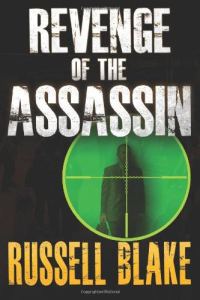 Обложка книги «Revenge of the Assassin»