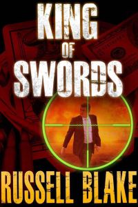 Обложка книги «King of Swords»
