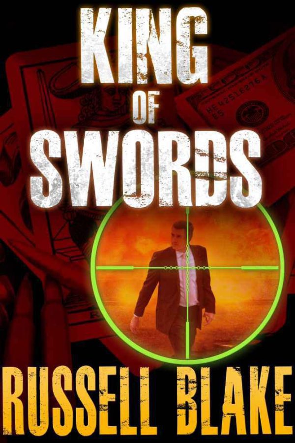 Обложка книги «King of Swords»