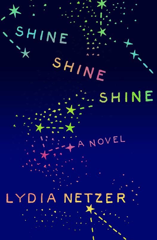 Обложка книги «Shine Shine Shine»