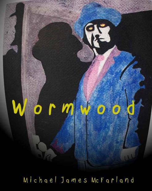Обложка книги «Wormwood»