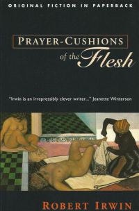 Обложка книги «Prayer-Cushions of the Flesh»