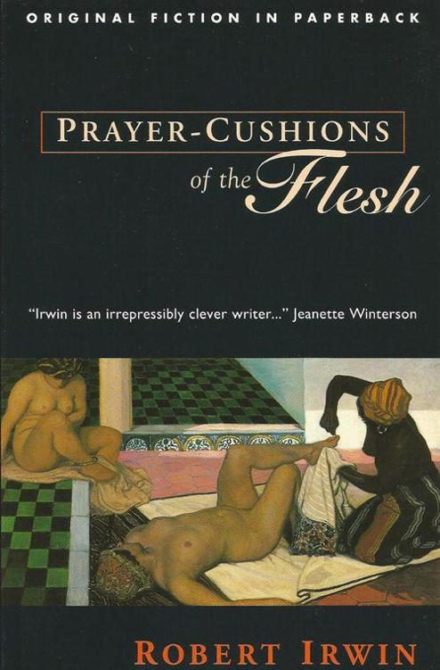 Обложка книги «Prayer-Cushions of the Flesh»