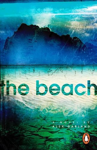 Обложка книги «The Beach»