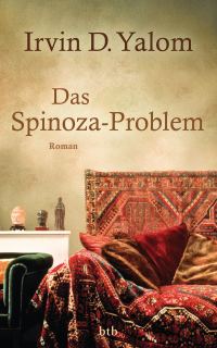 Обложка книги «Das Spinoza-Problem»