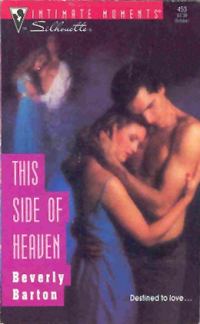 Обложка книги «This Side of Heaven»