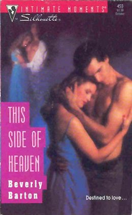 Обложка книги «This Side of Heaven»