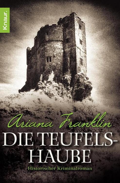 Обложка книги «Die Teufelshaube»
